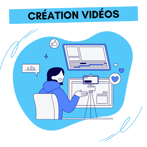 Créer des vidéos pour promouvoir Flopix et gagner avec l'affiliation